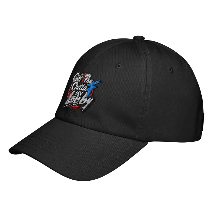 Get Outta My Lobby - Graphic Cap product image (2)