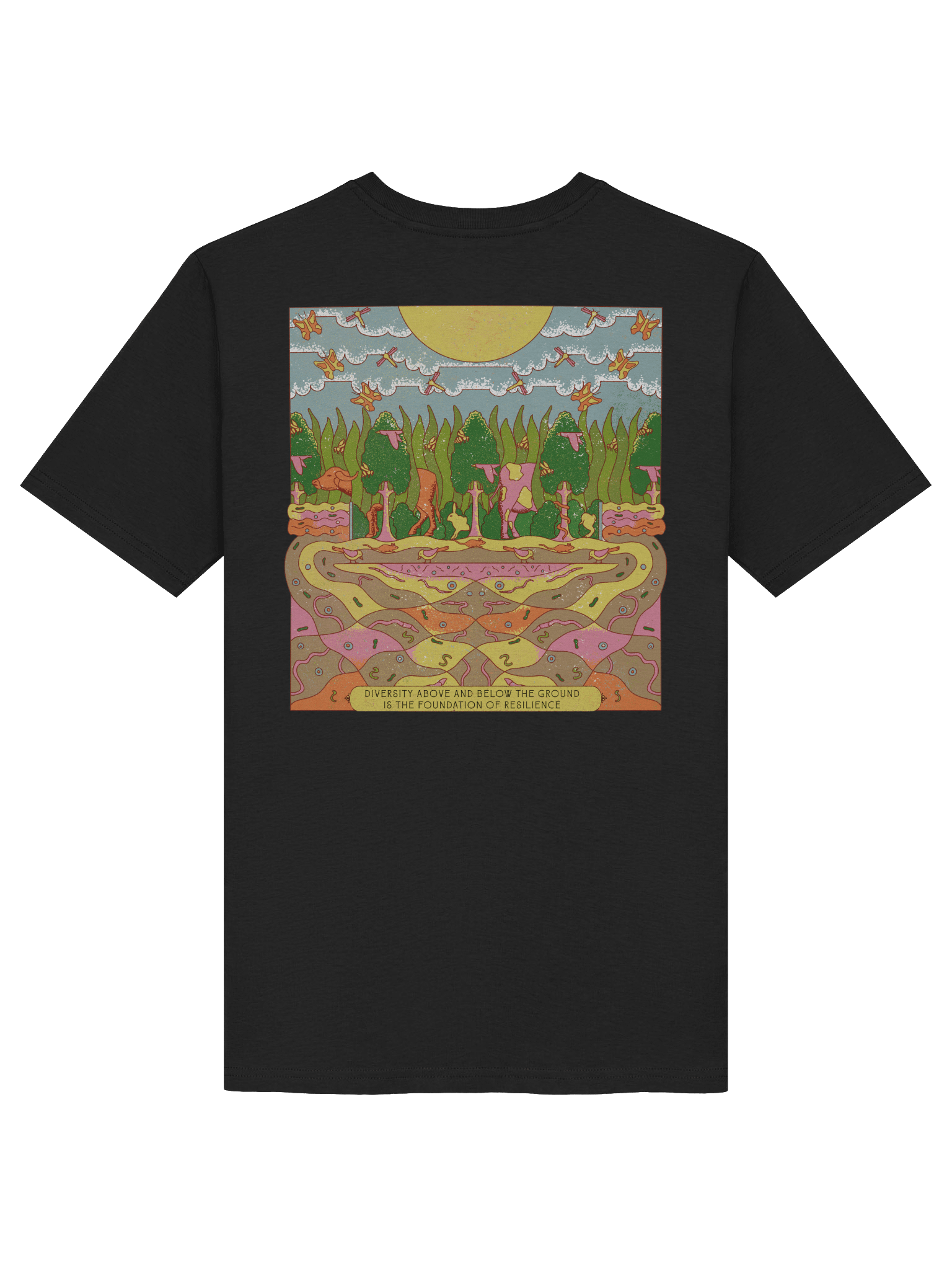 Diversity (dark colours) product image (23)