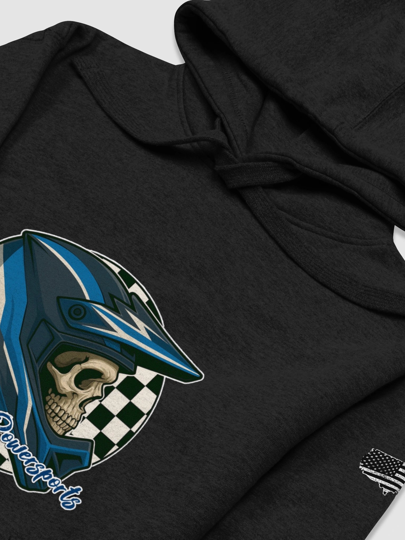 NS Powersports hoodie product image (3)