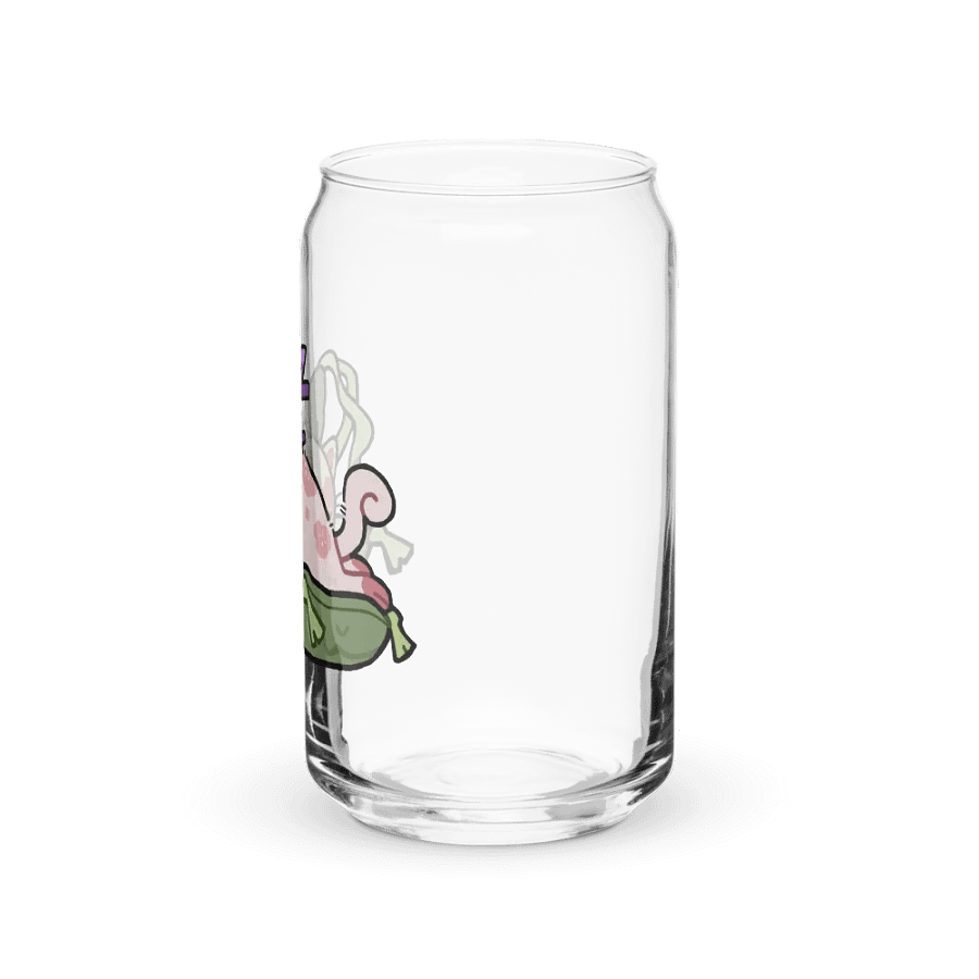 [MADE TO ORDER] Pillow Princess Pickle Drinking Glass 👸 product image (3)