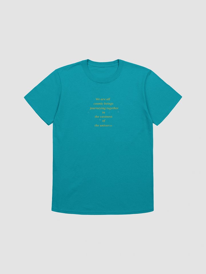 Cosmic Journey Unisex T-Shirt product image (1)