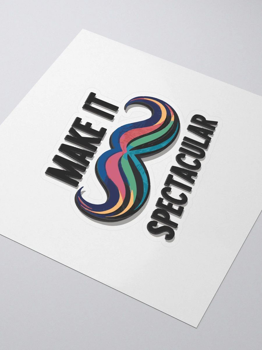 Let’s Make It SPECTACULAR product image (10)