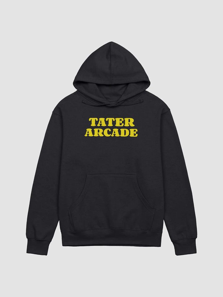 Traditional Black Cat Hoodie product image (1)