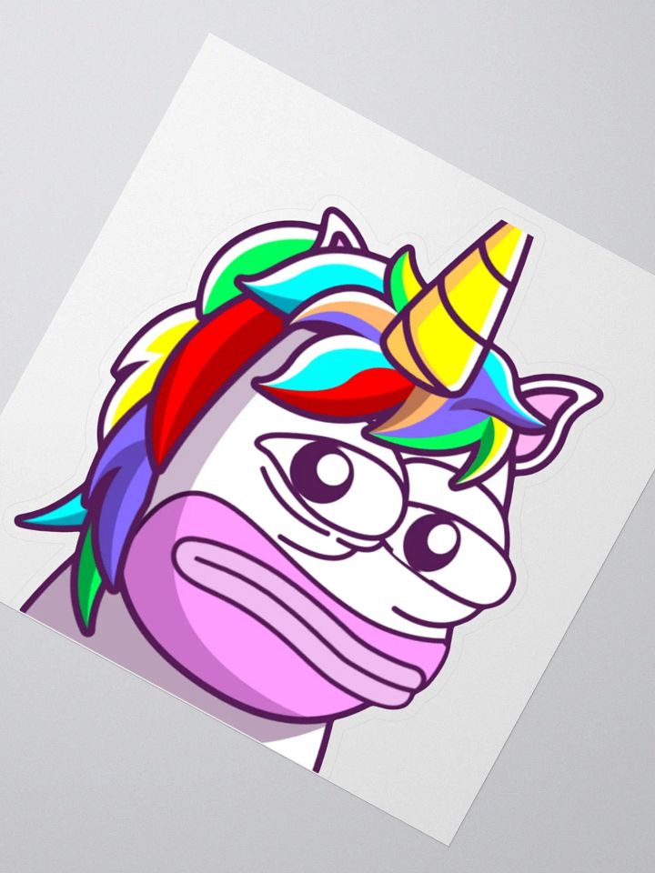 26. Uh Oh Sticker product image (2)