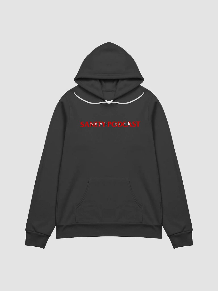 STRANGER THAN SANITY hoodie product image (2)