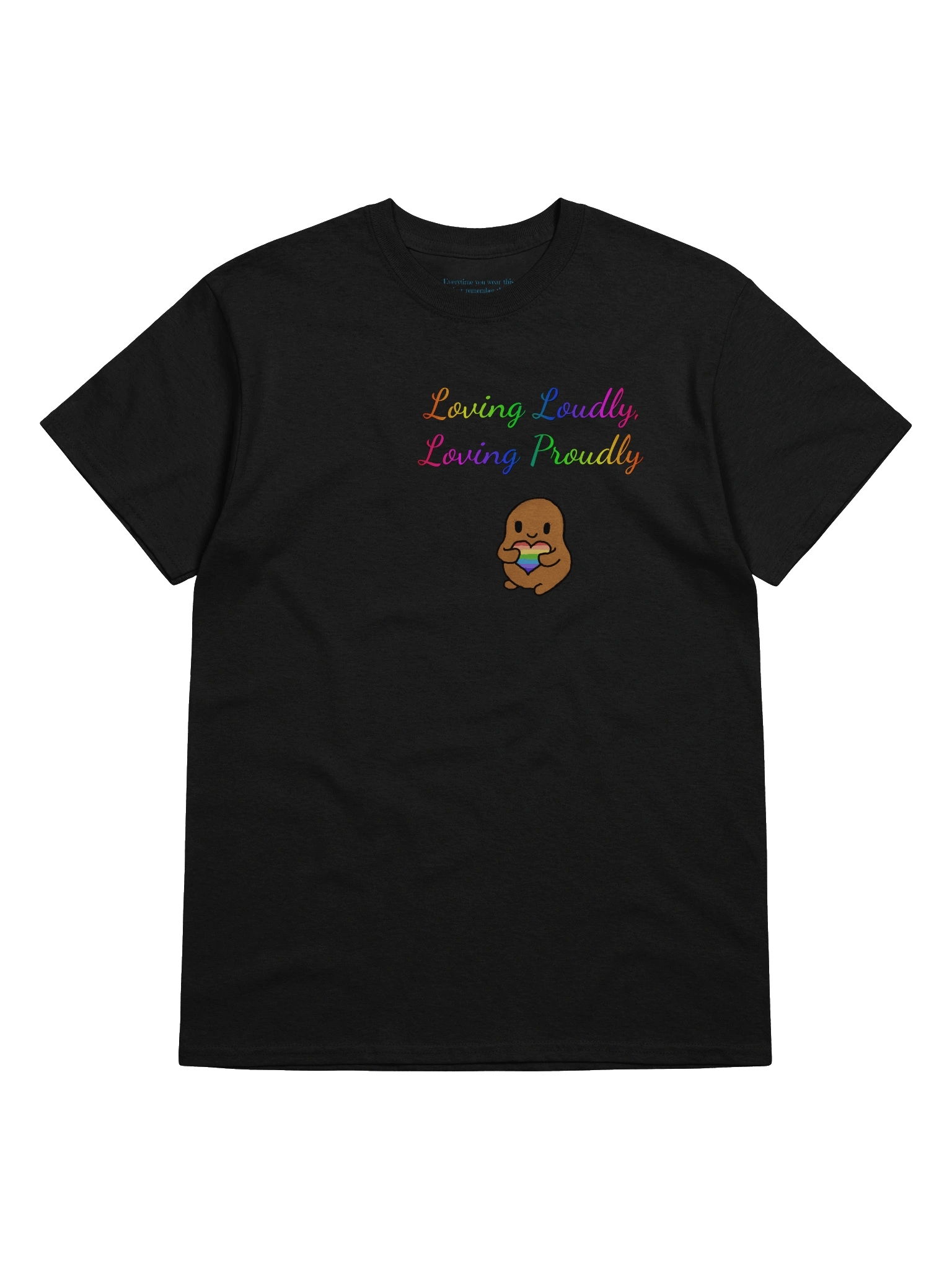 Loving Loudly, T-Shirt product image (49)