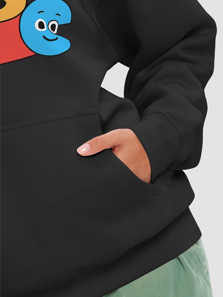 ABC Friends Playful Hoodie product image (8)