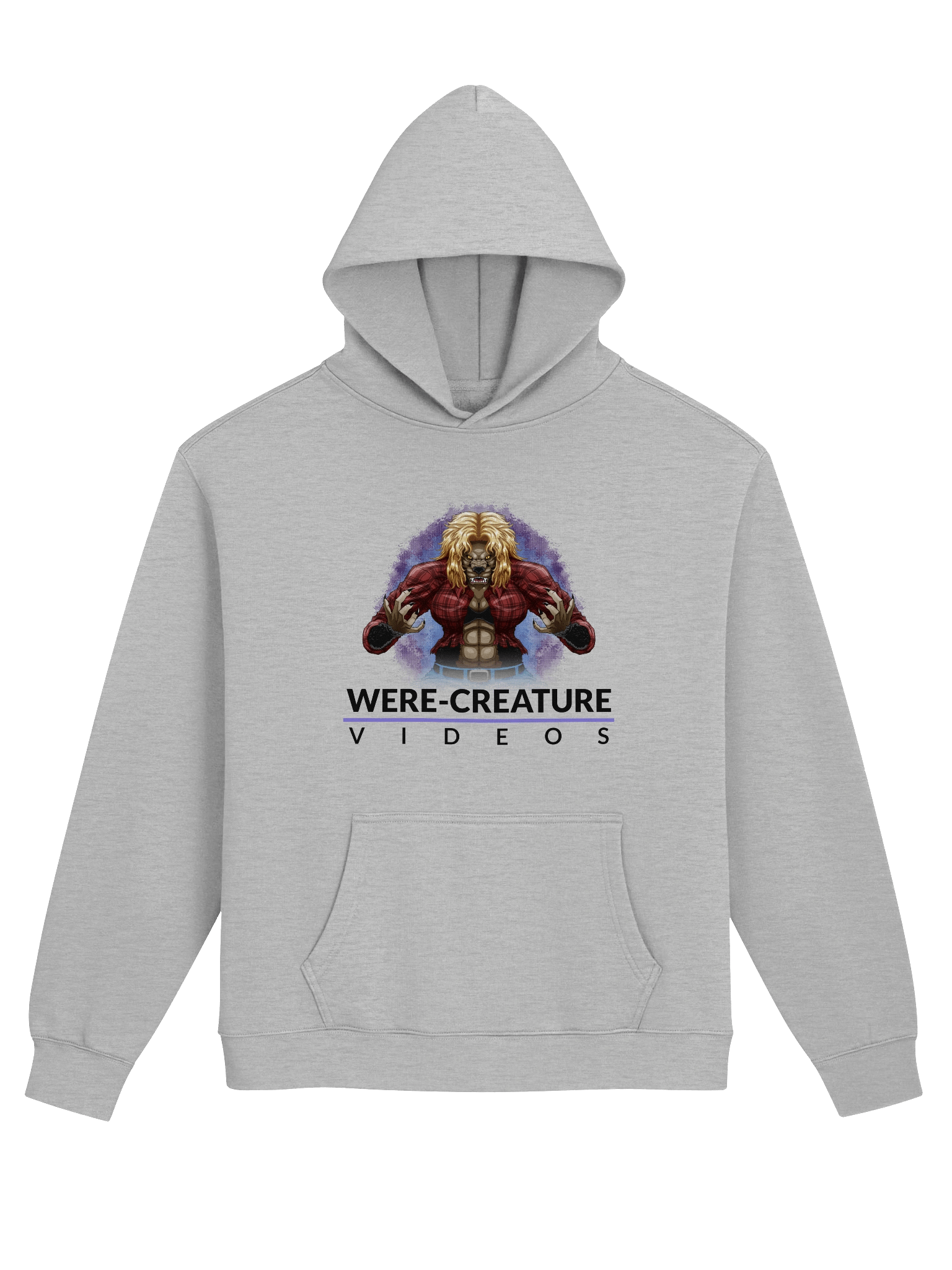 Were-Creature Videos - Premium Hoodie product image (1)