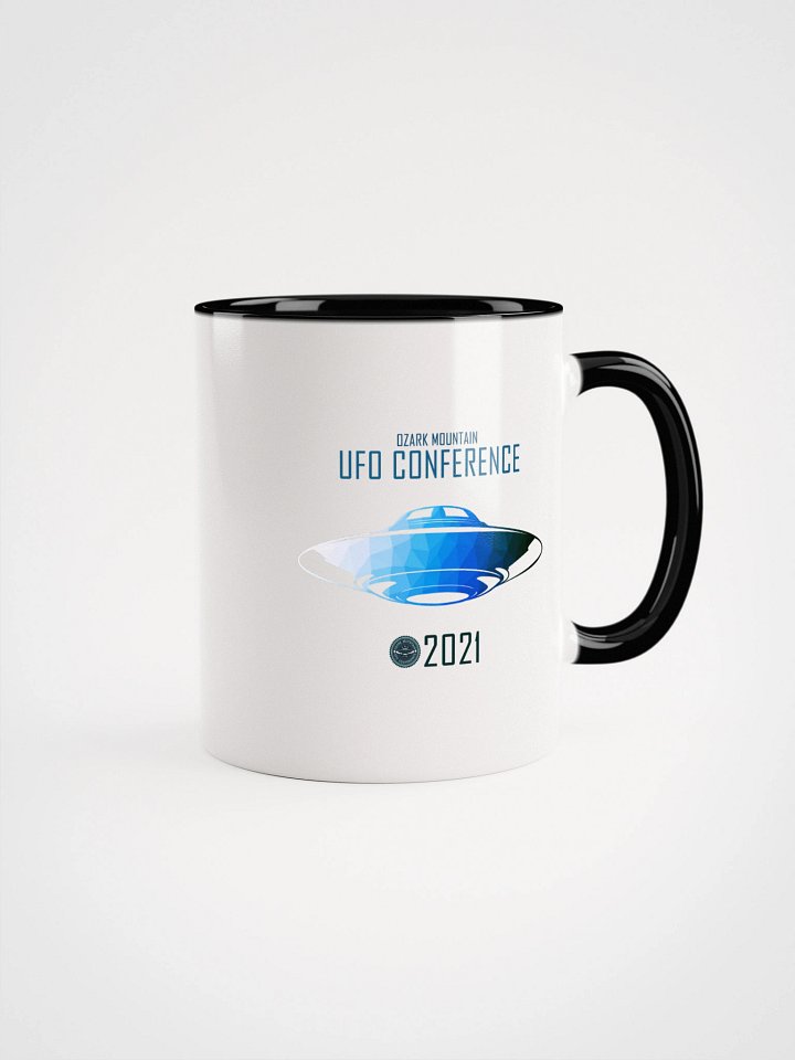 Ozark Mountain UFO Conference Logo 2021 product image (1)