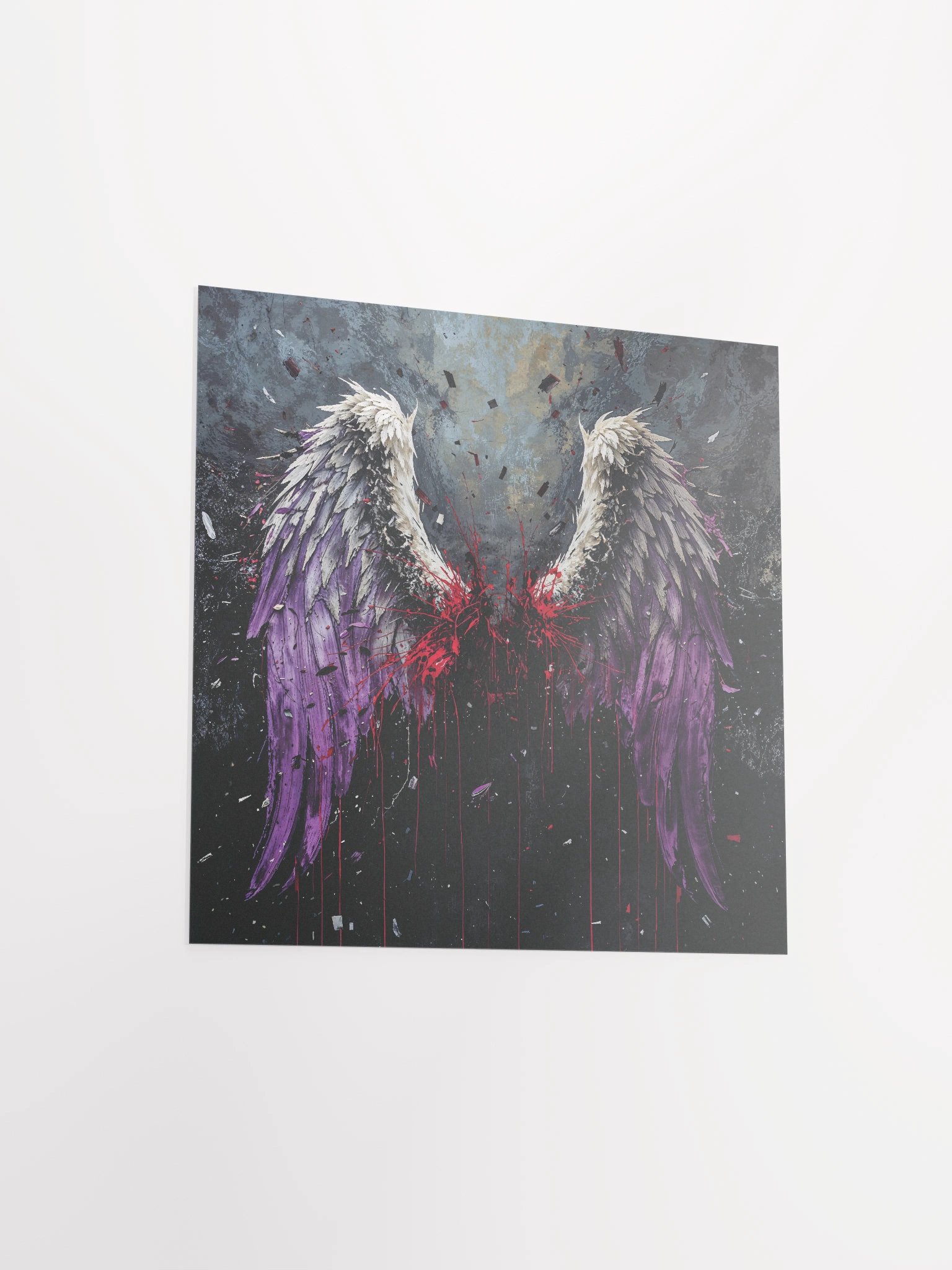 The Fall of Grace Matte Poster product image (14)