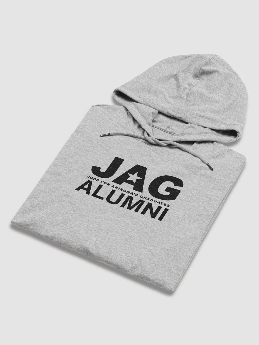 JAG Alumni Hoodie product image (4)