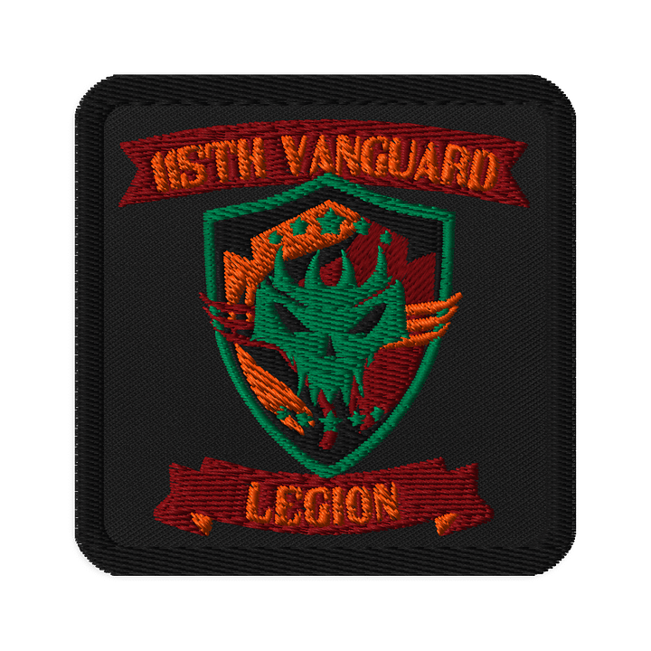 Vanguard faction Patch type a product image (1)