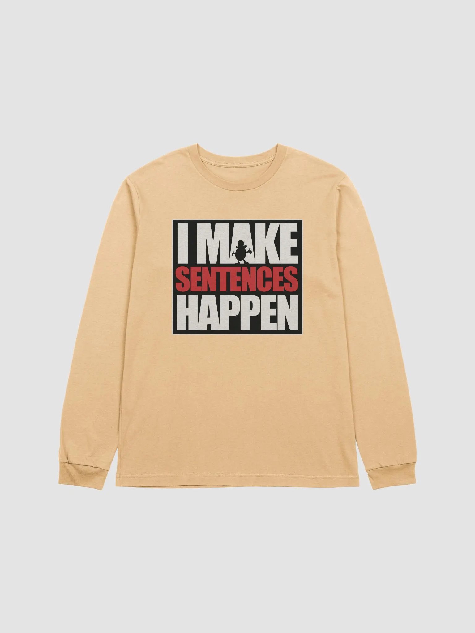 I MAKE SENTENCES HAPPEN product image (1)