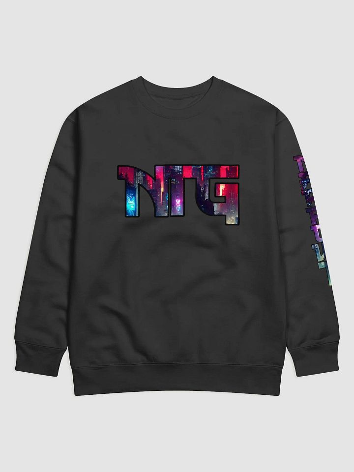 NTG Skyline Unisex Crewneck Sweater Colored product image (1)