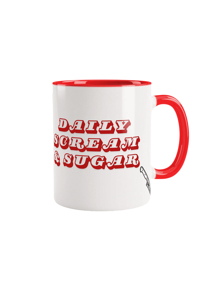 Daily Scream & Sugar product image (1)