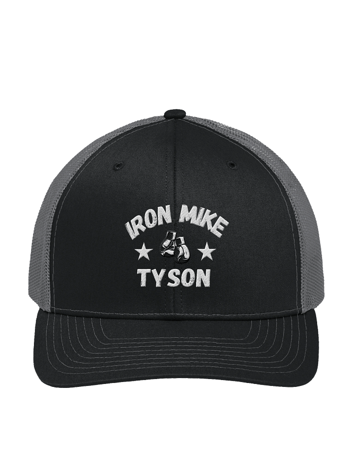 AEG Mike Tyson Trucker Cap product image (1)