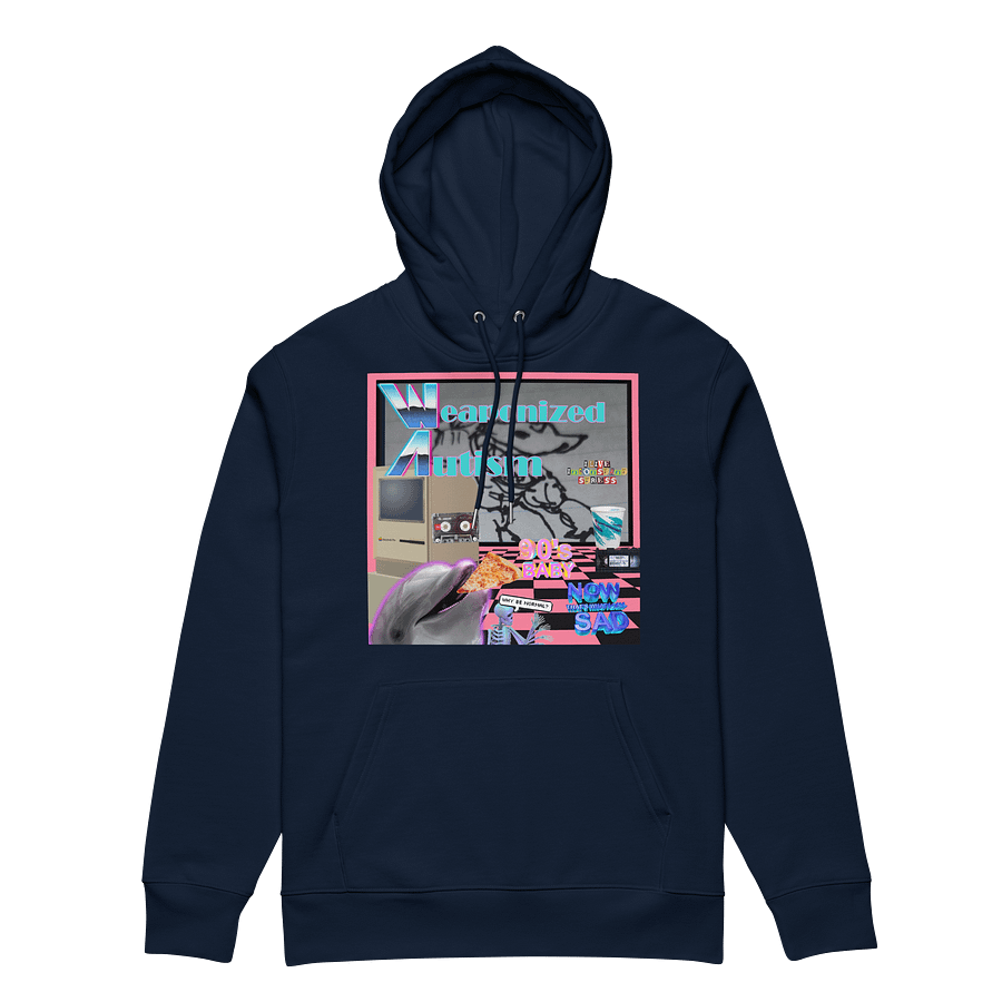 Weapon Hoodie product image (5)