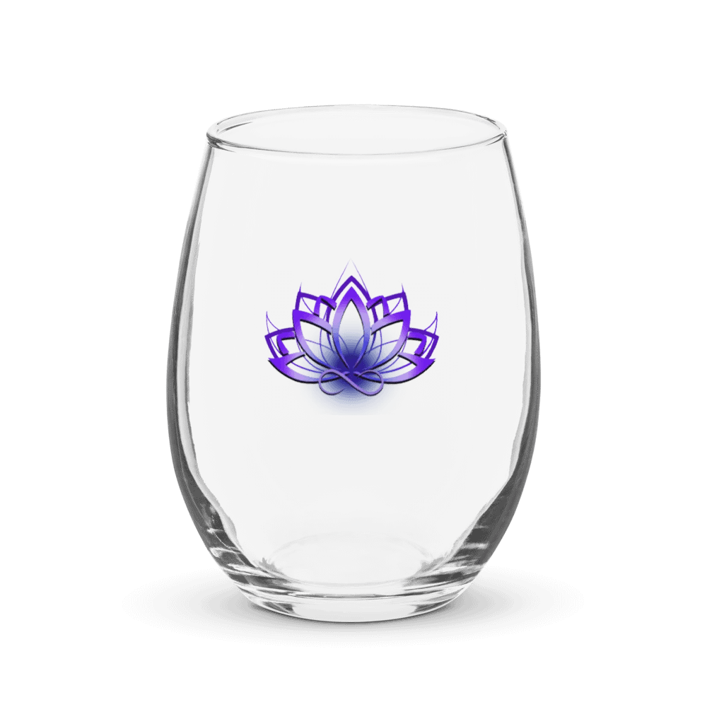 Flexxfinity Lotus Wine Glass product image (1)