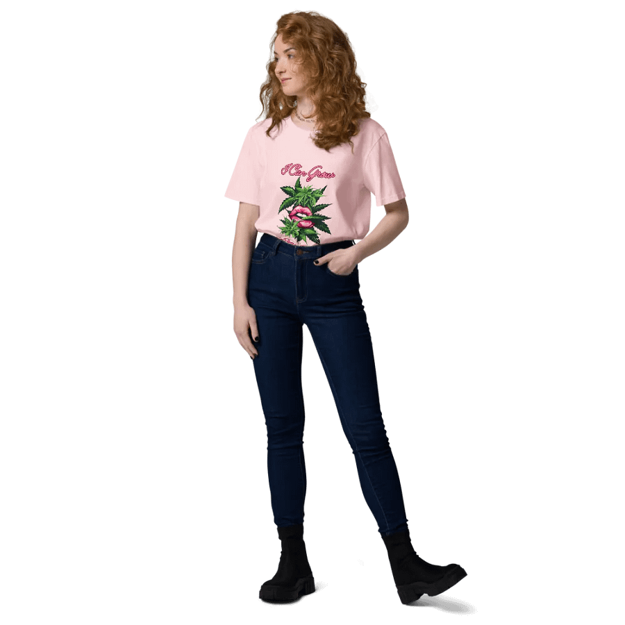 Grow Your Own Flowers T-Shirt product image (8)