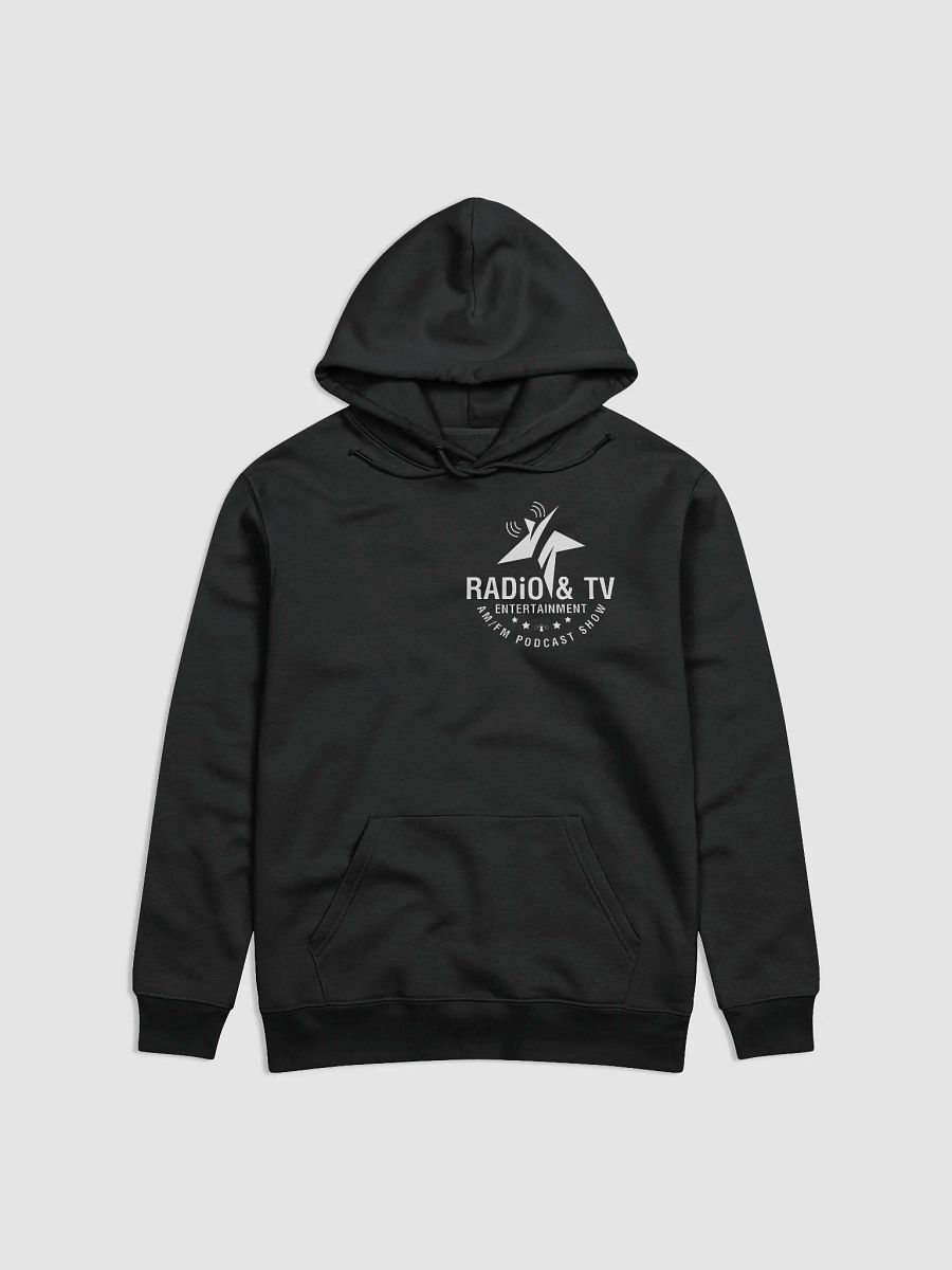 RDTV Pod-Fam Unisex Essential Eco Hoodie product image (1)