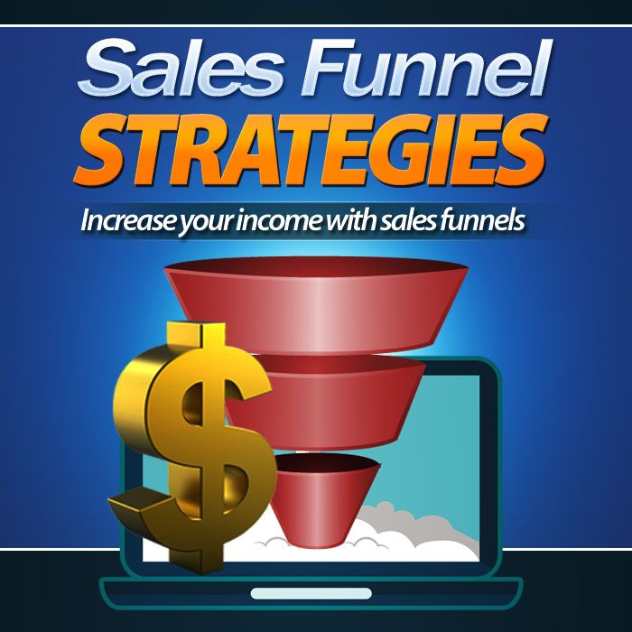 Sales Funnel Strategies- Increase Your Income with Sales Funnels product image (2)