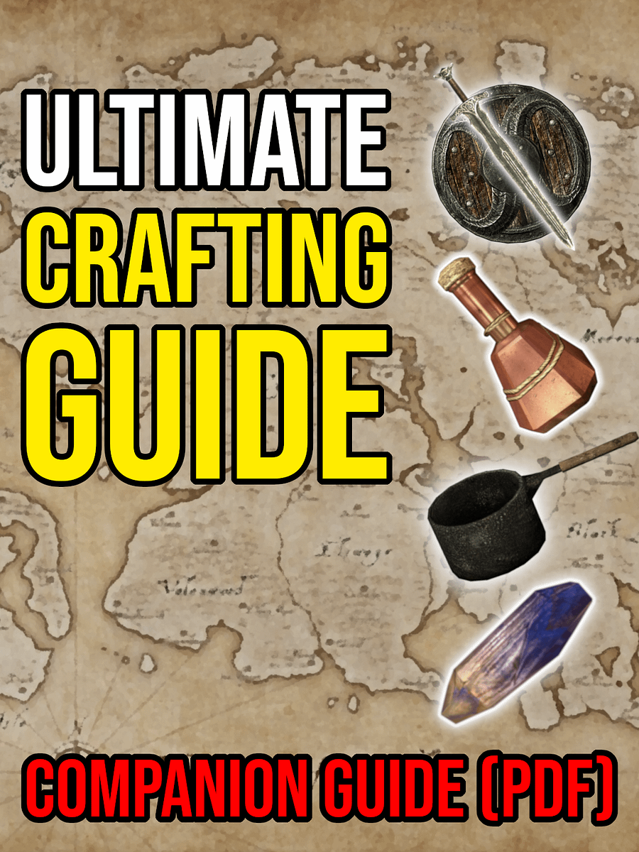 [PDF Guide] The Ultimate Skyrim Crafting Guide product image (1)