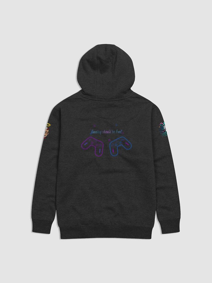 Jester Tech Conference Unisex Hoodie product image (2)