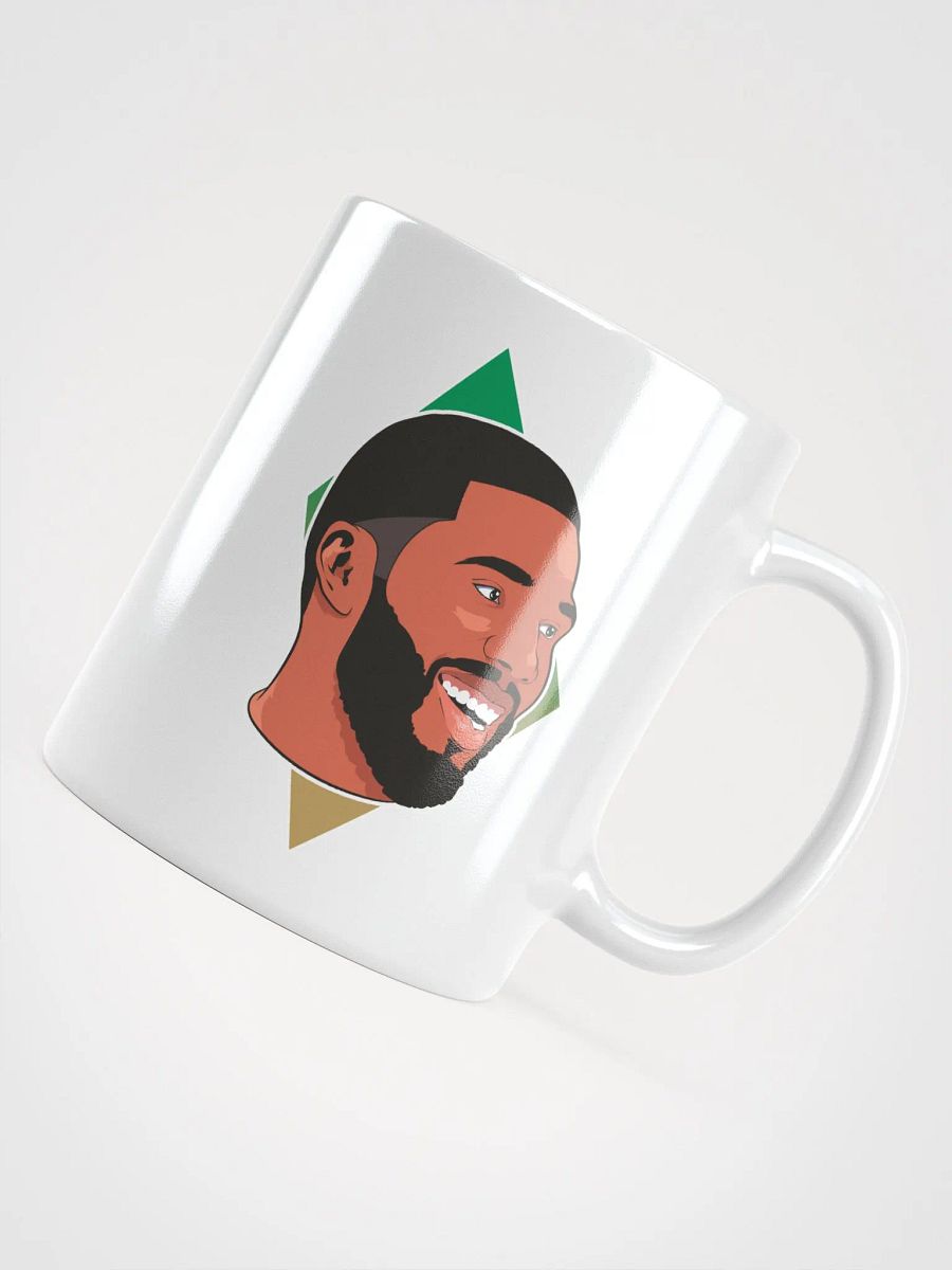 NBA Legends Mug - Coffee with Jayson Tatum product image (12)
