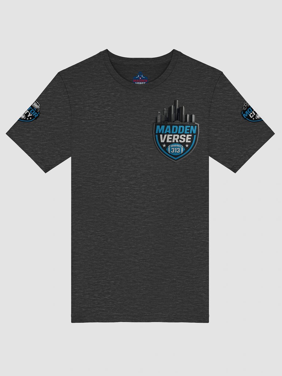 MADDEN VERSE - 313 DETROIT CITYSCAPE SUPER SOFT TEE product image (6)