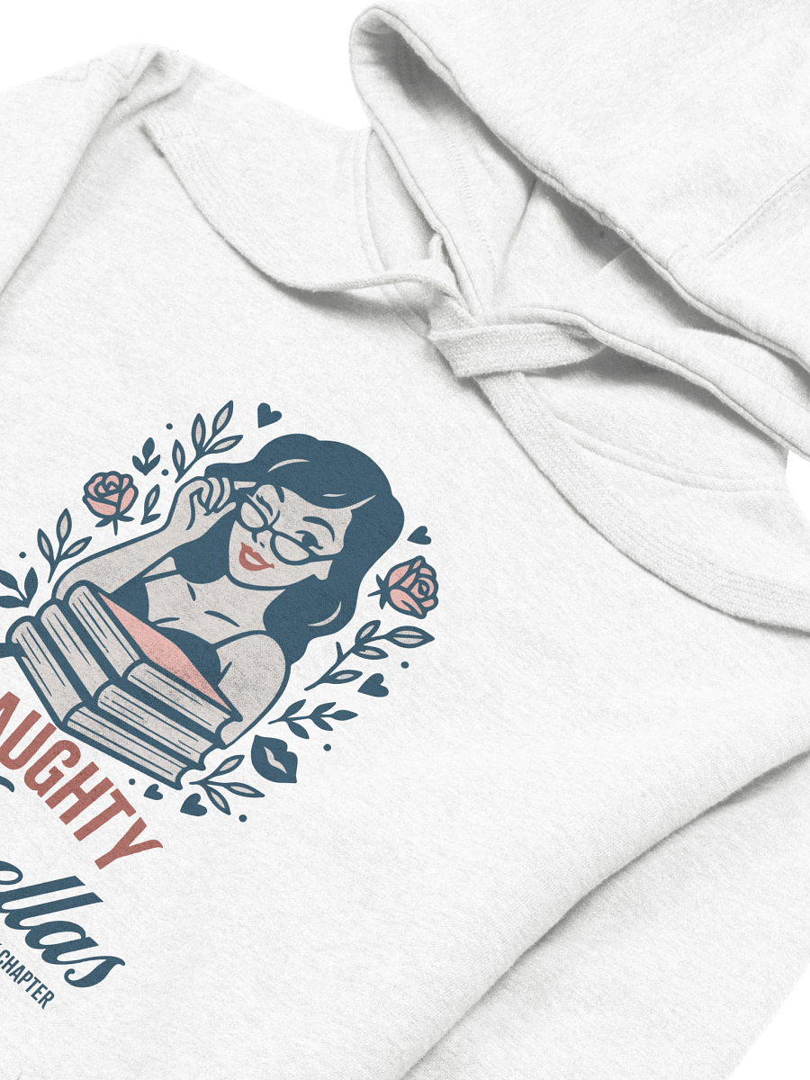 Naughty Novellas Hoodie product image (14)