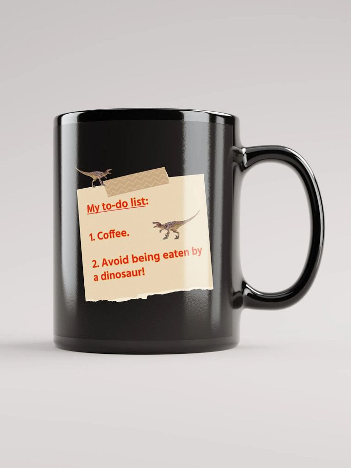 My List Mug Left Handed product image (1)