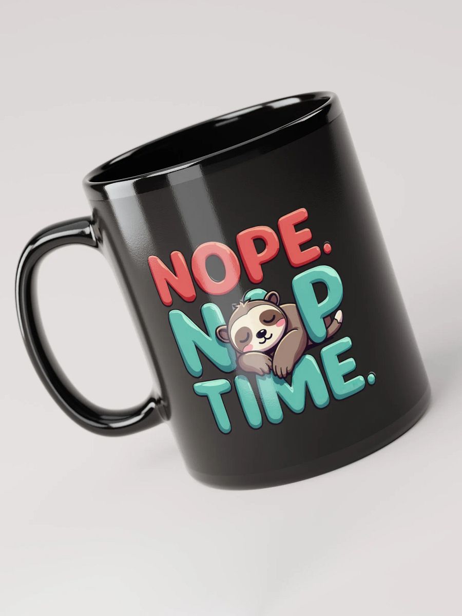Sloth Siesta Mug product image (3)