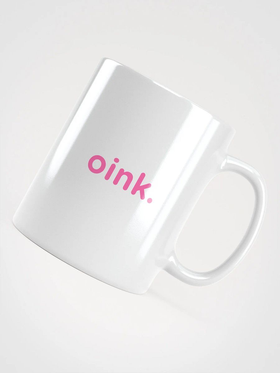 Pig Mug product image (4)