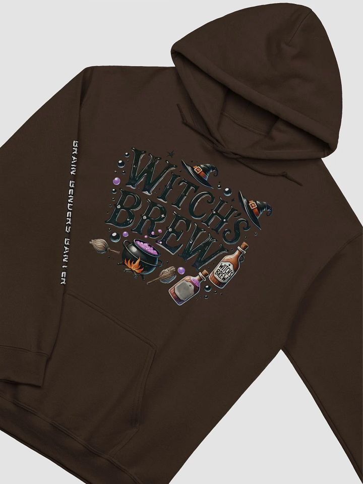 Witch's Brew Number Maze Hoodie product image (2)