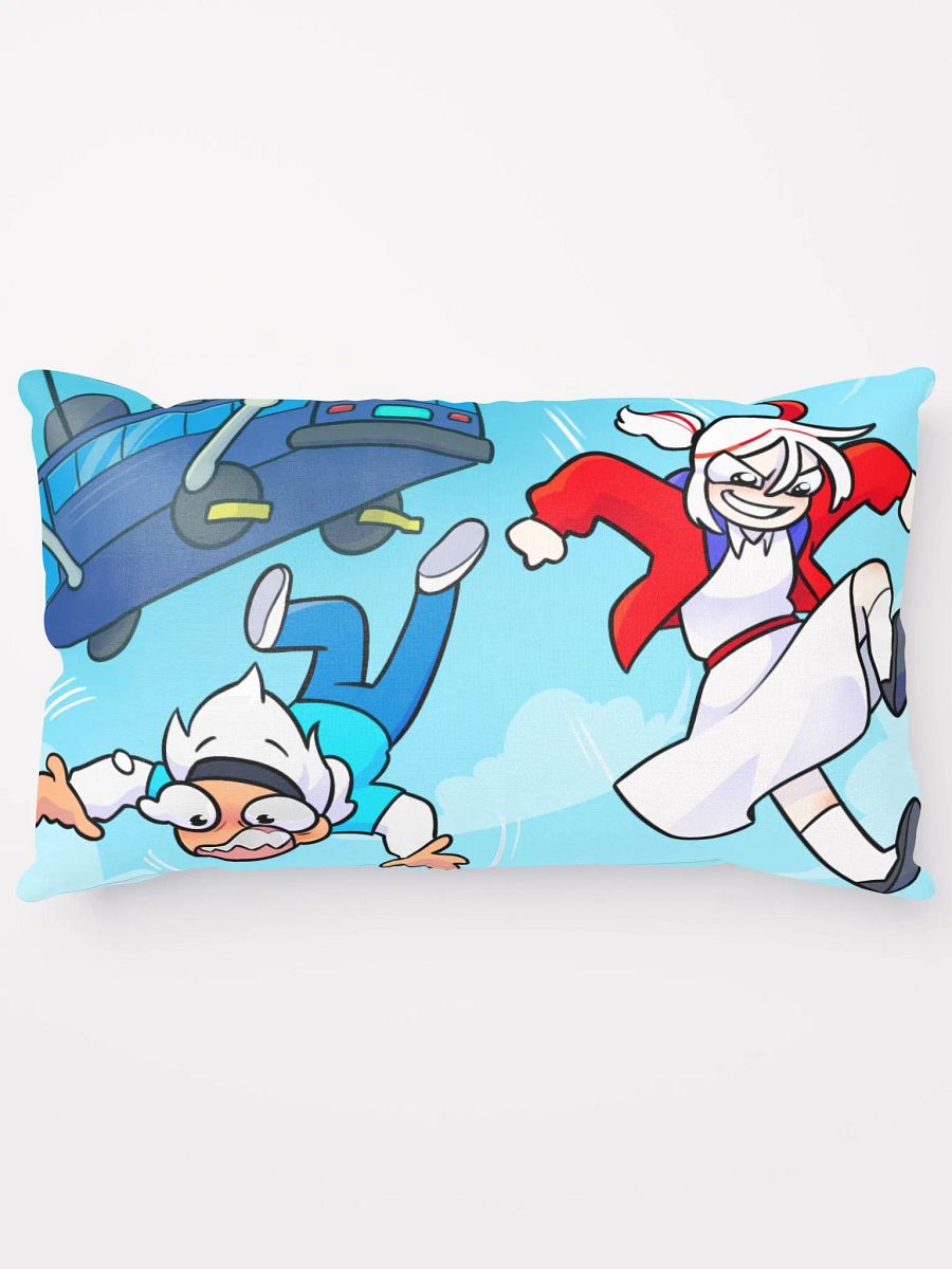 Finn & Sandra Pillow 20"x12" product image (5)