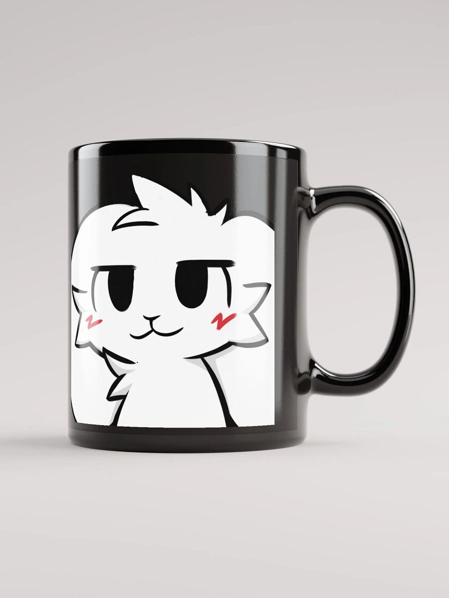 Bun kisser glossy Mug product image (1)