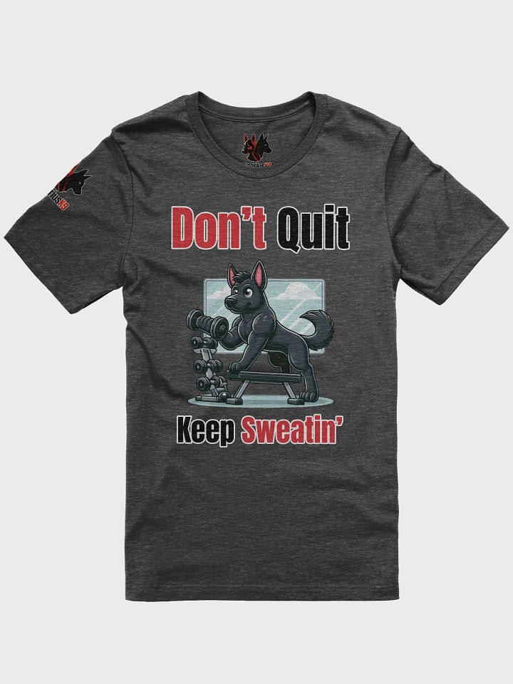 Keep Sweatin' - Lifting Red product image (2)