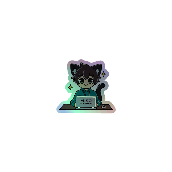 Tech Support Sticker product image (1)