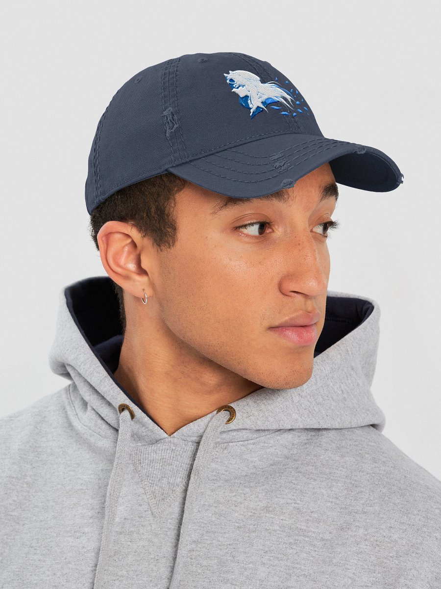Final Fantasy Ferret Hat Navy product image (7)
