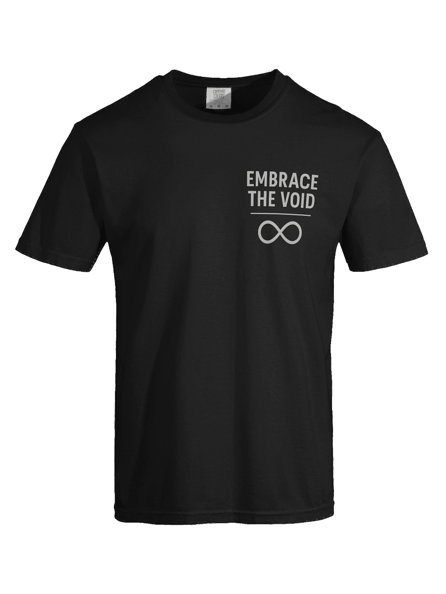 Embrace the Void Tee product image (4)