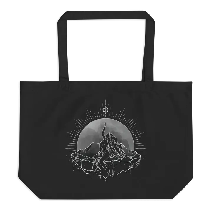 𝖌𝖆𝖎𝖆 tote product image (1)