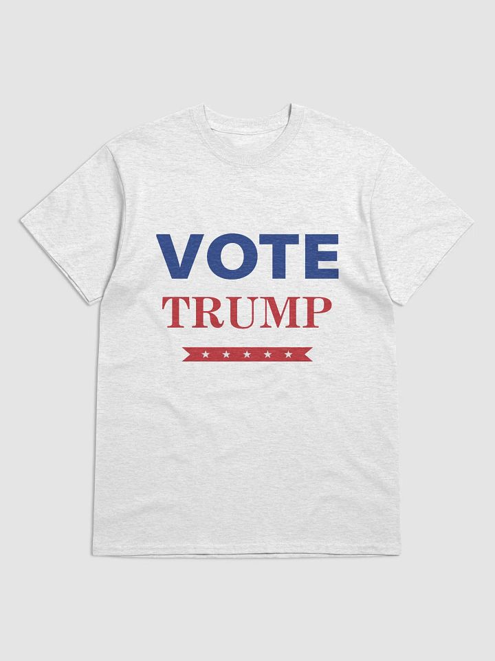 Vote Trump Classic Heavyweight Tee product image (8)