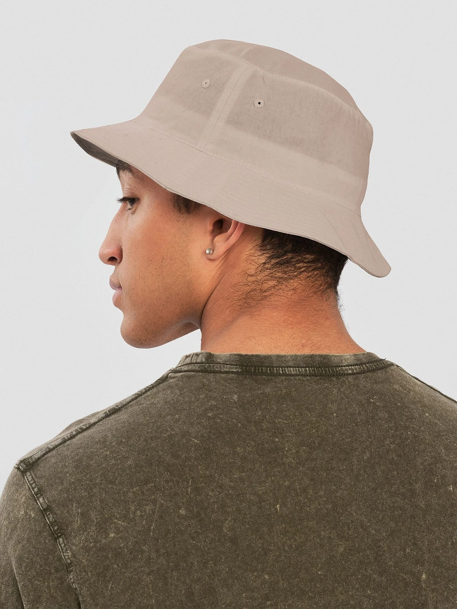 Etavirp Logo Bucket Hat. Khaki S/Mennoy - キャップ