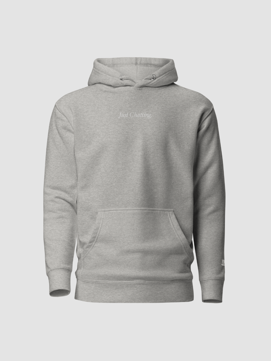 Just Chatting Hoodie product image (4)