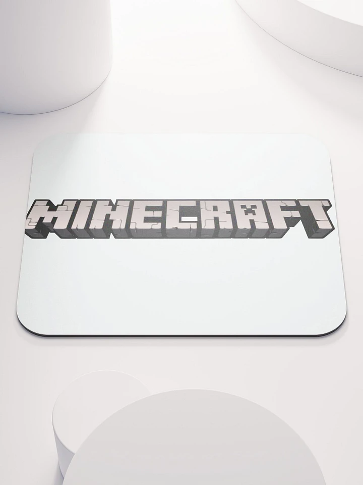 Minecraft Mousepad product image (1)