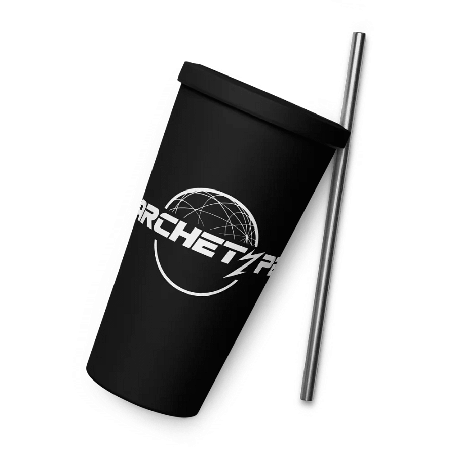Insulated Steel Tumbler product image (6)