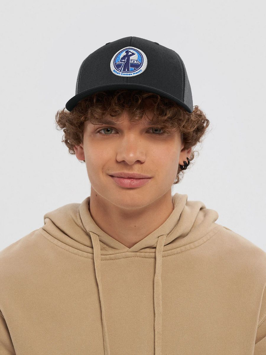 WCN Logo Snapback Hat product image (30)