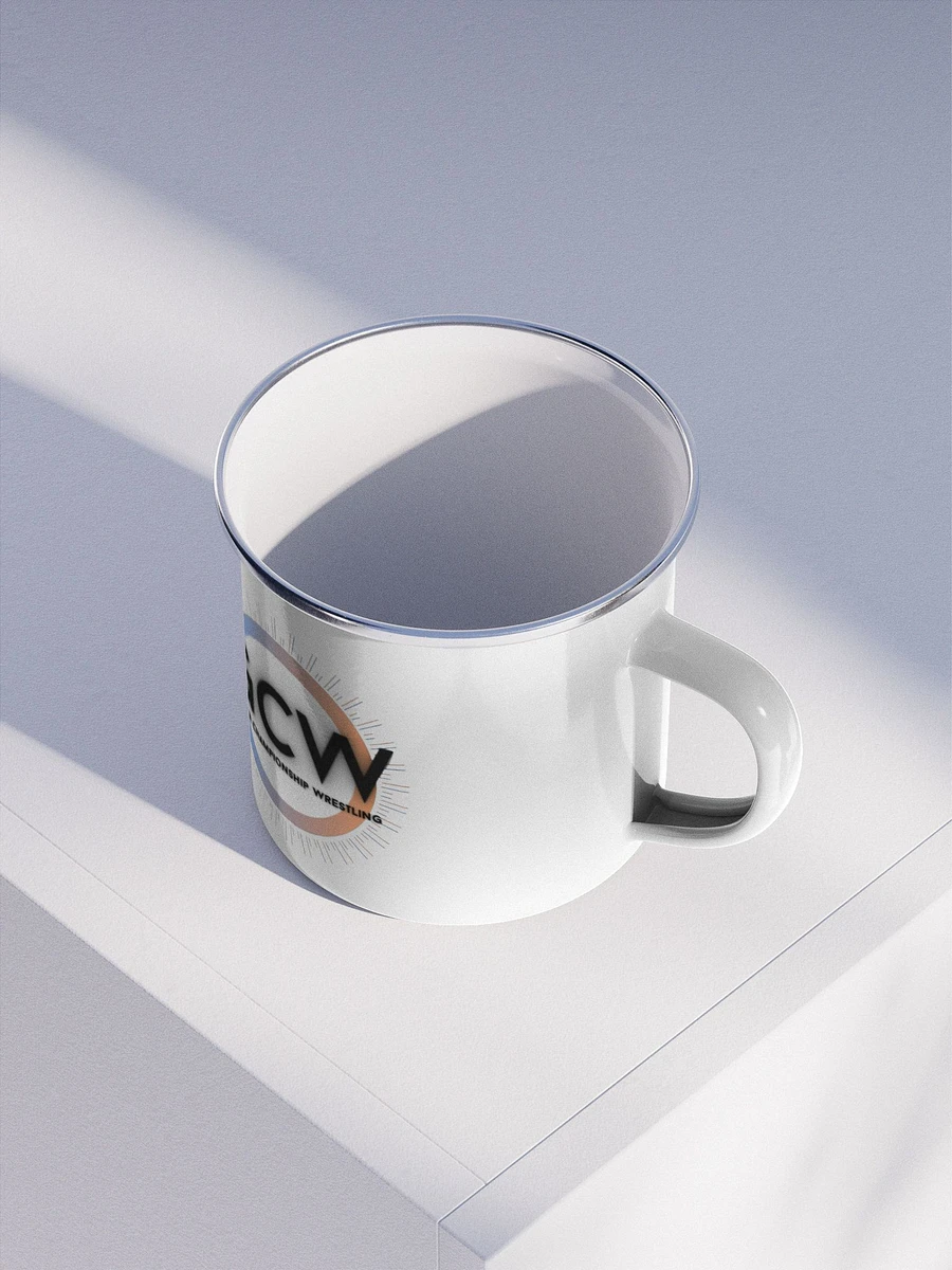 GCW OG Logo Enamel Mug product image (4)