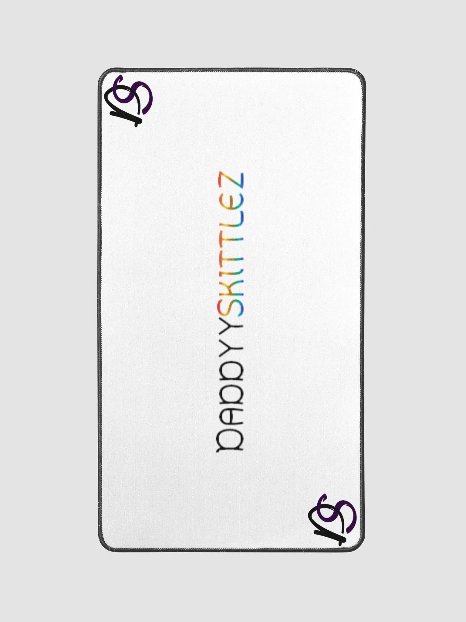 Skittlez Pride Desk Mat product image (1)