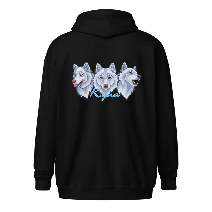 Kyna Zip-up Hoodie product image (1)